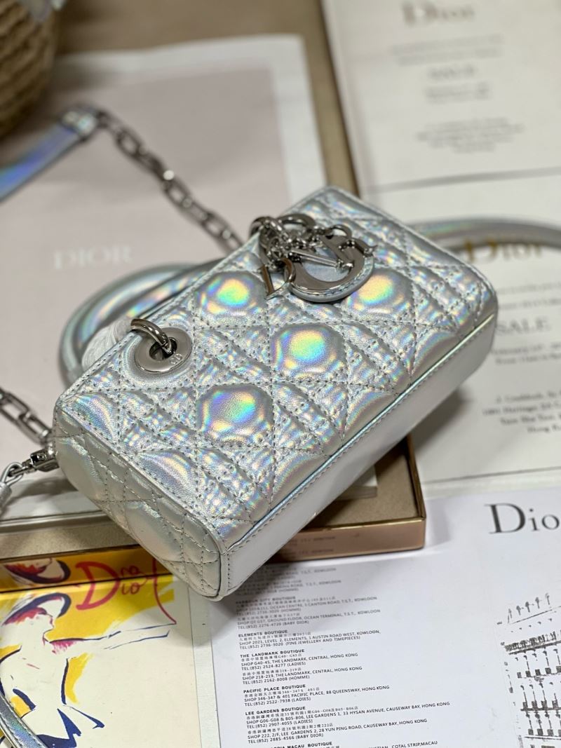 Christian Dior My Lady Bags